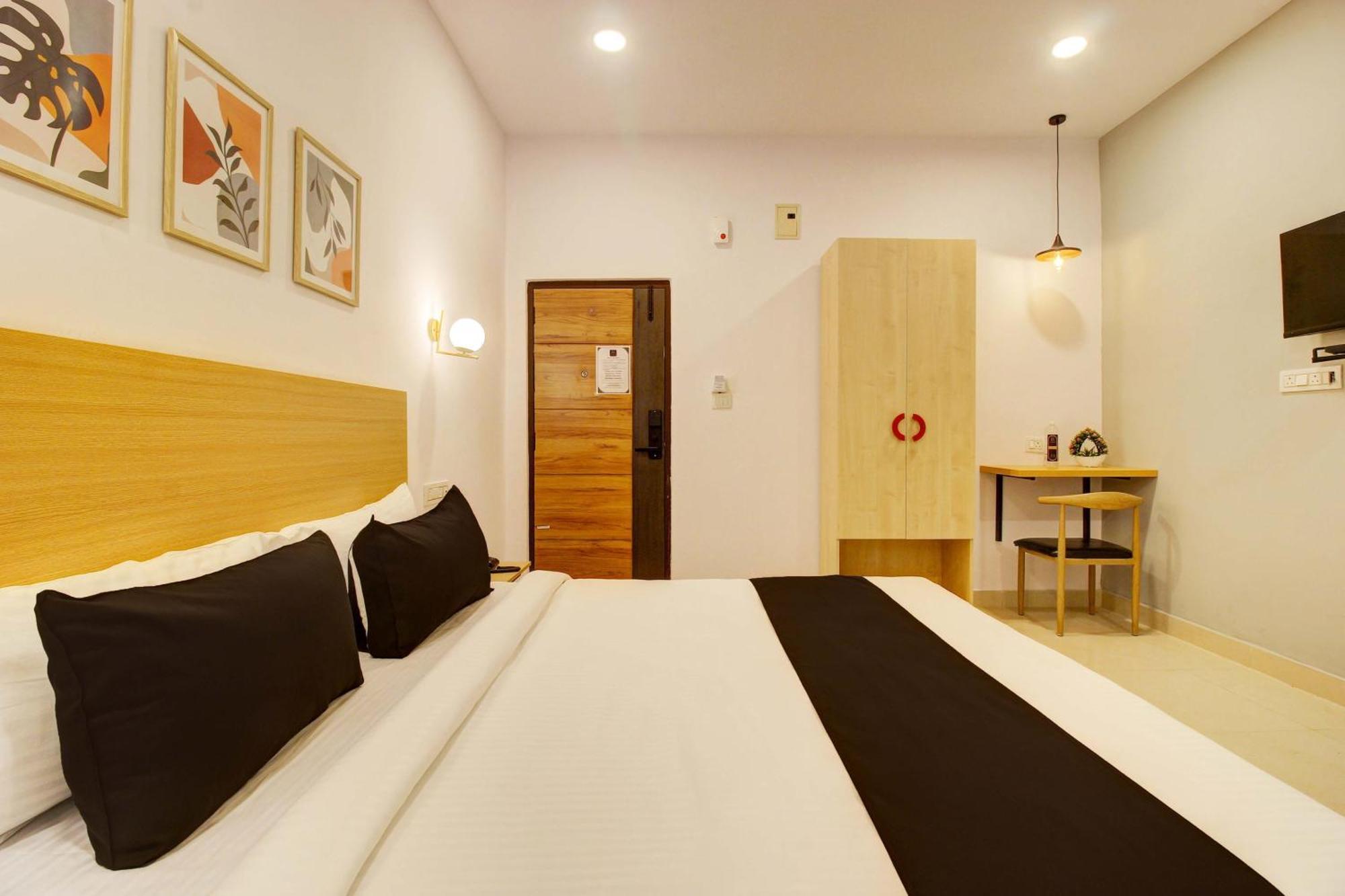Super Collection O Casa Grand Hotels Nacharam Χιντεραμπάντ Εξωτερικό φωτογραφία