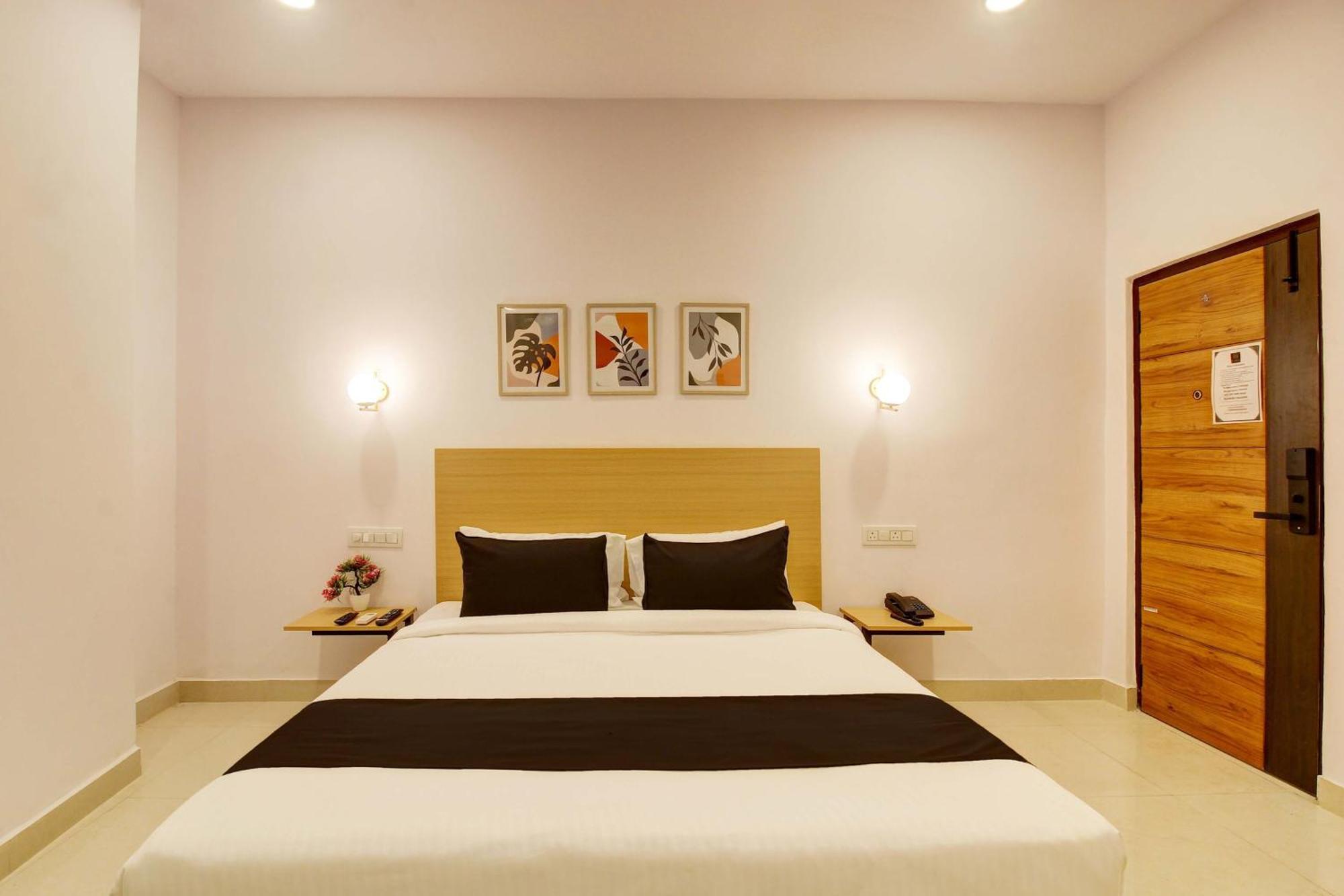 Super Collection O Casa Grand Hotels Nacharam Χιντεραμπάντ Εξωτερικό φωτογραφία