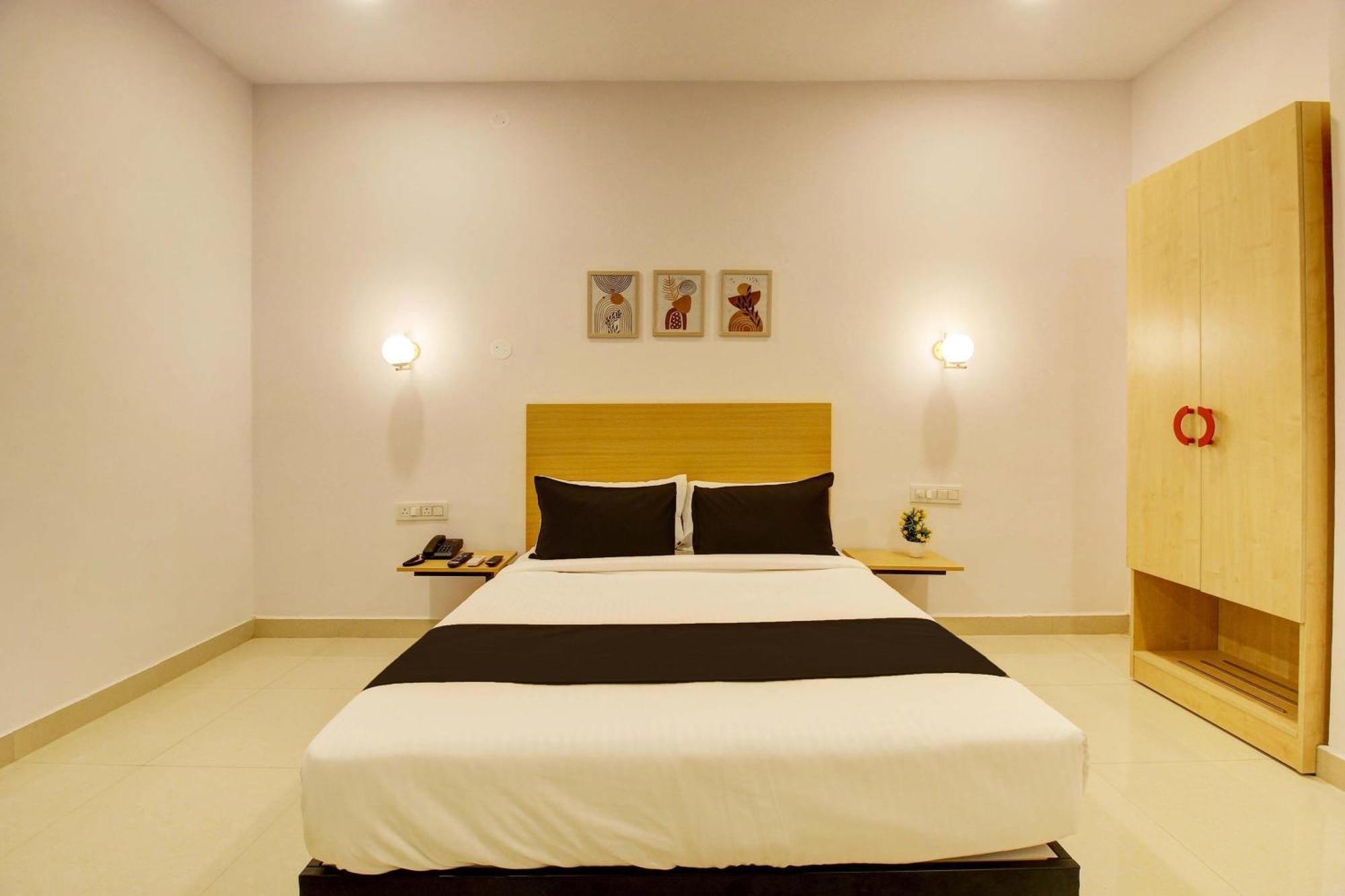 Super Collection O Casa Grand Hotels Nacharam Χιντεραμπάντ Εξωτερικό φωτογραφία