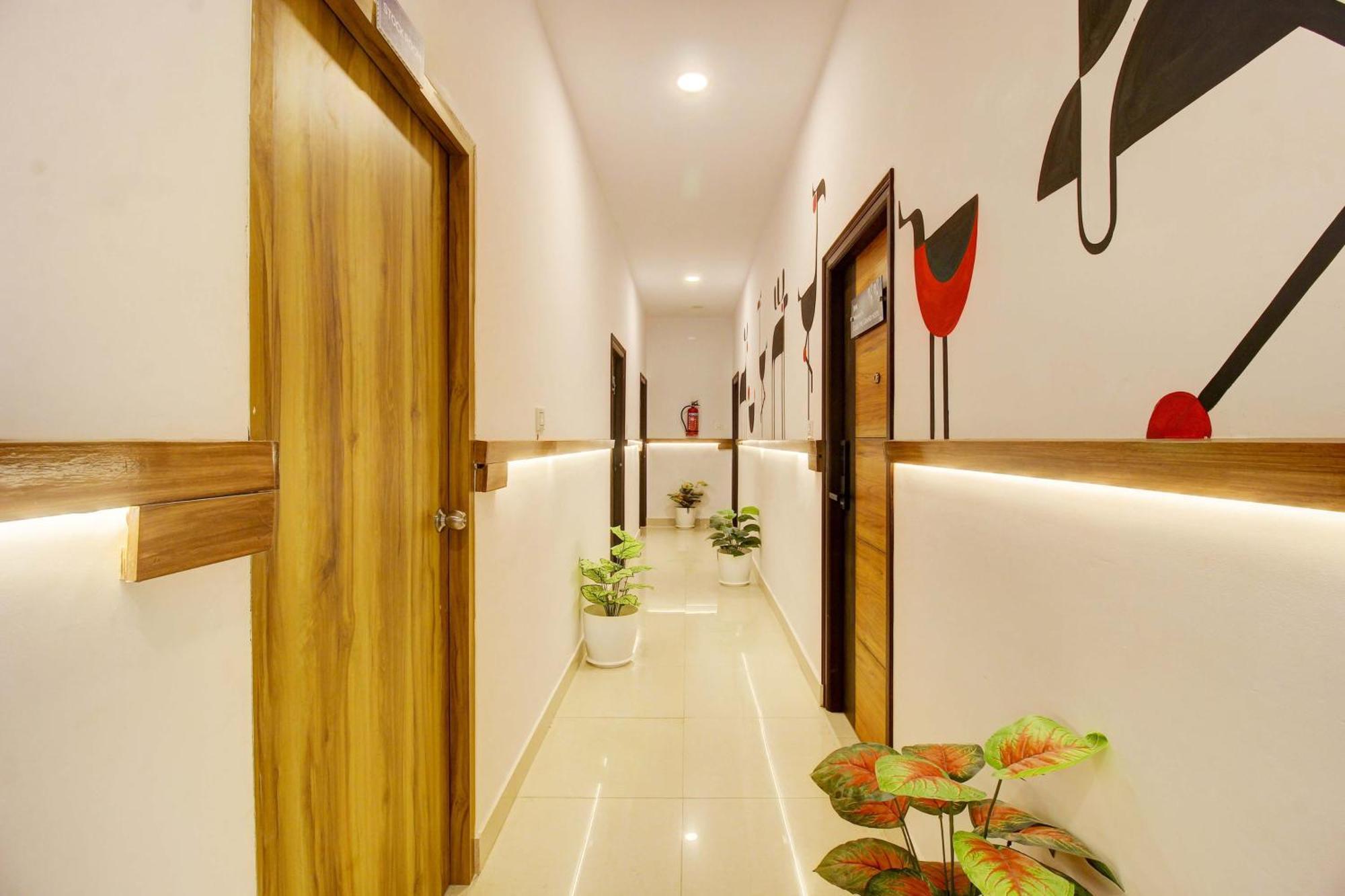Super Collection O Casa Grand Hotels Nacharam Χιντεραμπάντ Εξωτερικό φωτογραφία