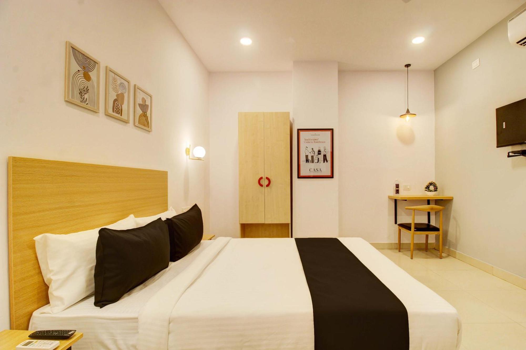 Super Collection O Casa Grand Hotels Nacharam Χιντεραμπάντ Εξωτερικό φωτογραφία
